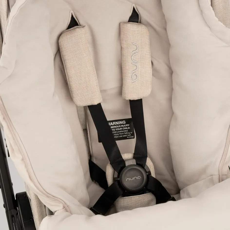 Kit d'hiver chancelière et moufles pour poussette Biscotti|Nuna Discount