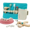 Clearance Plan Toys Kit d'imitation Ma trousse de dentiste