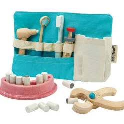 Clearance Plan Toys Kit d'imitation Ma trousse de dentiste