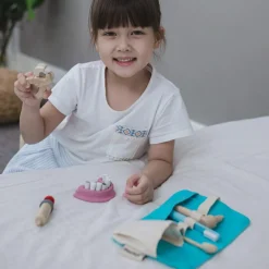 Clearance Plan Toys Kit d'imitation Ma trousse de dentiste