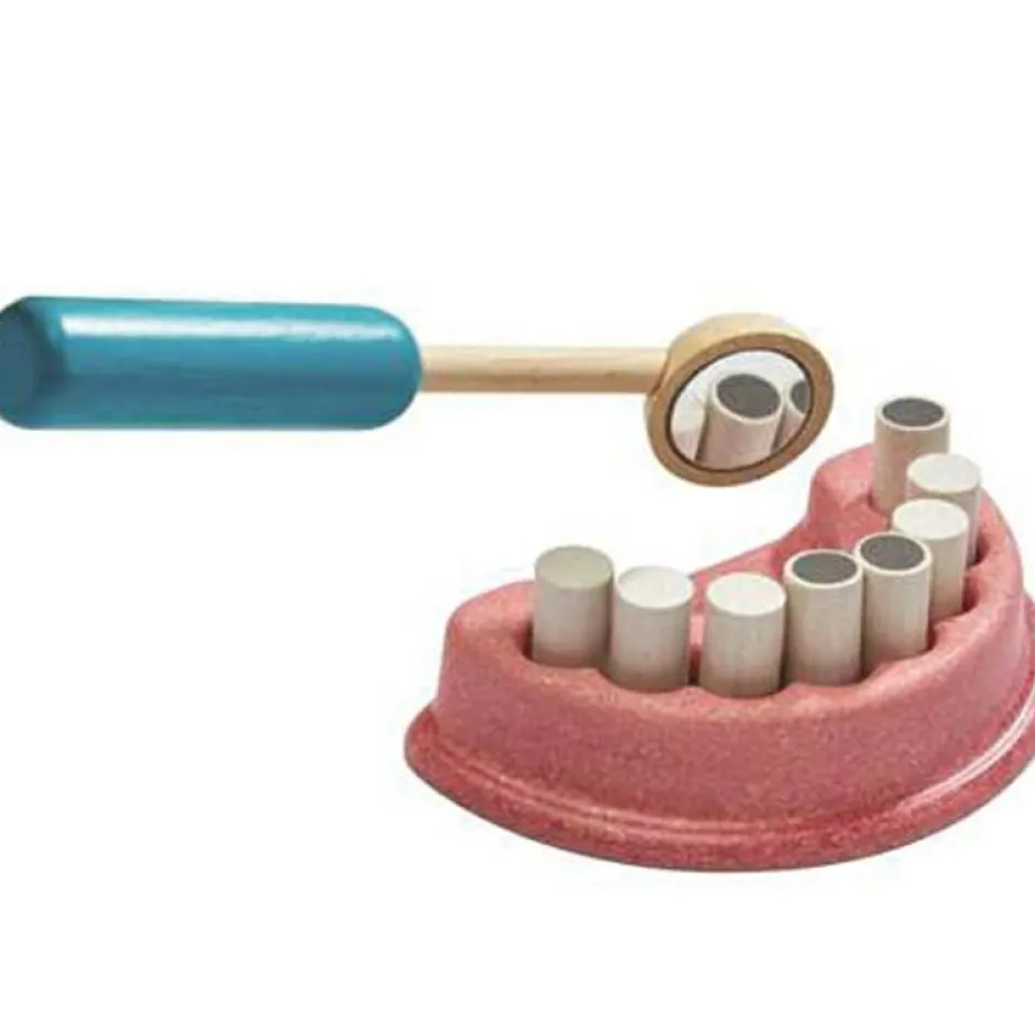 Clearance Plan Toys Kit d'imitation Ma trousse de dentiste