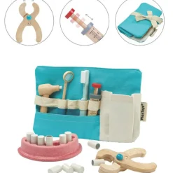 Clearance Plan Toys Kit d'imitation Ma trousse de dentiste