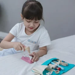 Clearance Plan Toys Kit d'imitation Ma trousse de dentiste