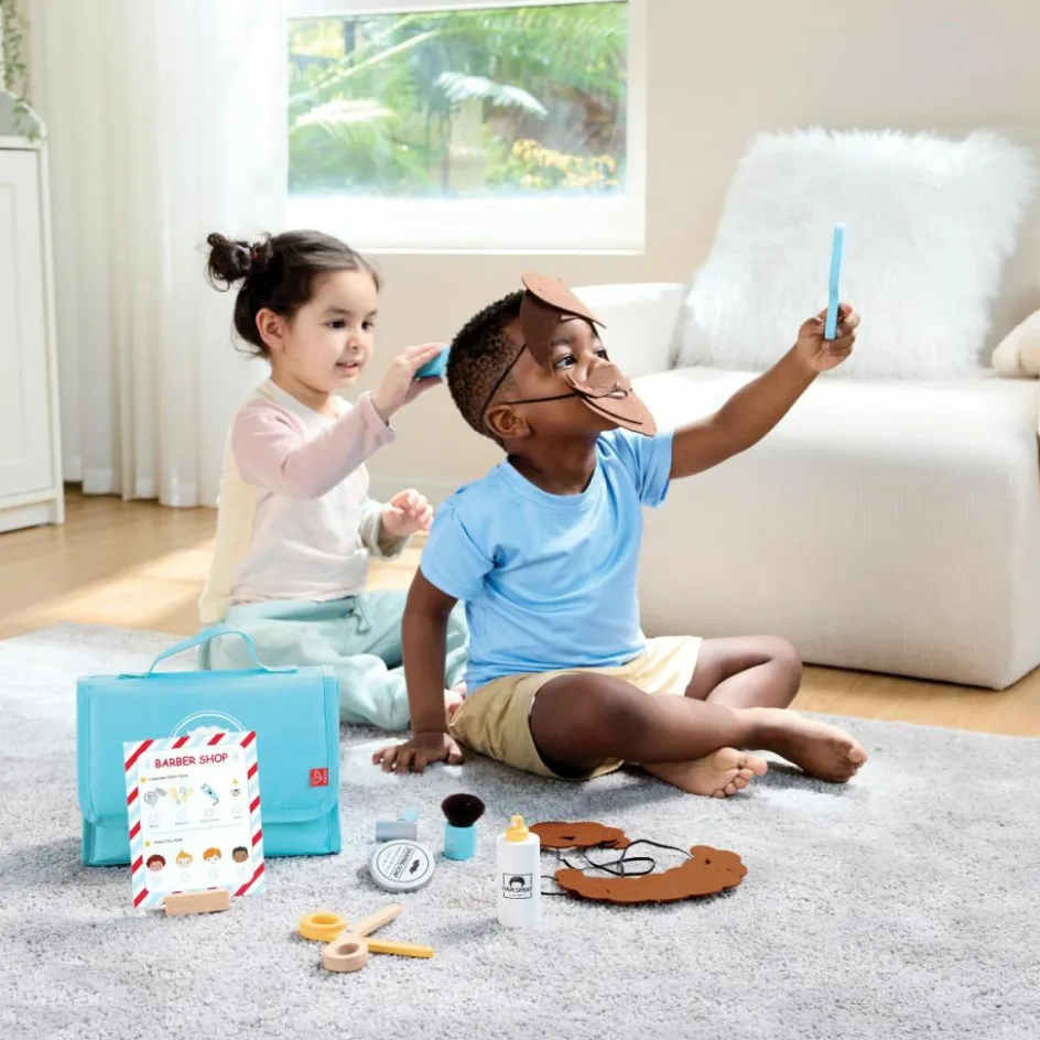 Hape Kit du petit barbier