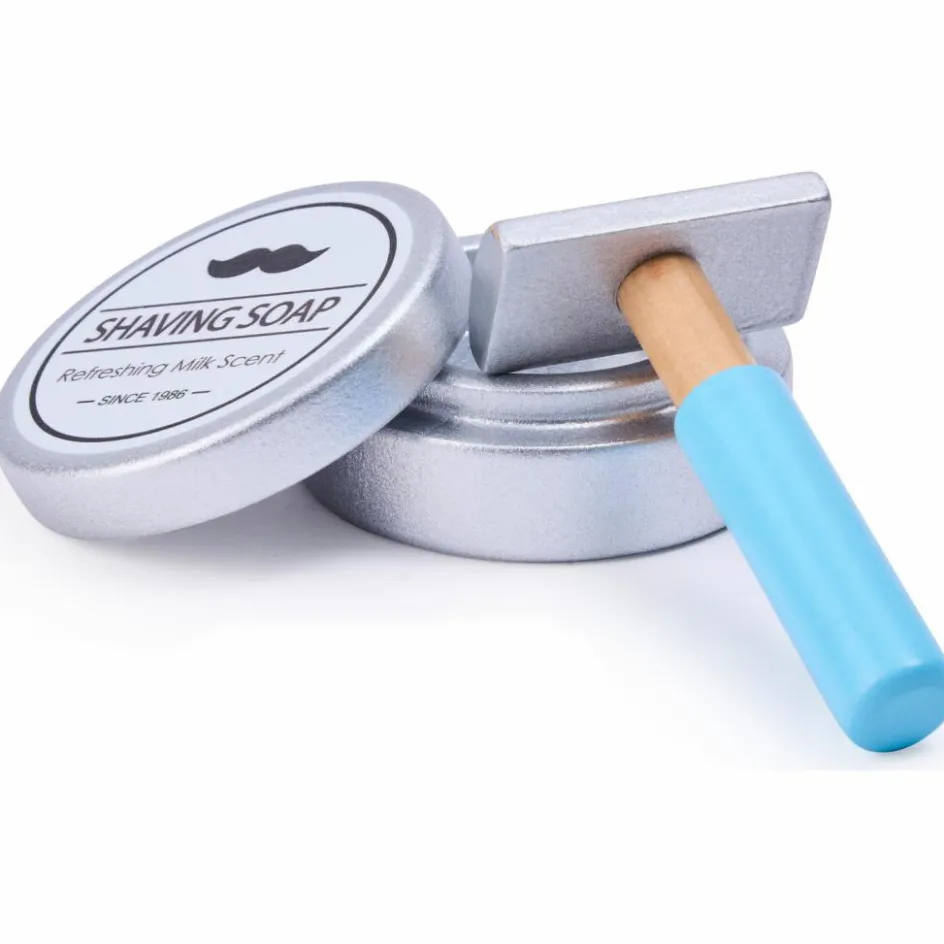 Hape Kit du petit barbier