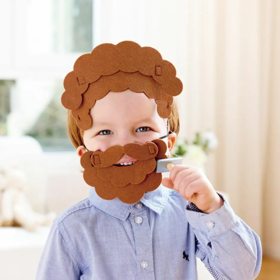 Hape Kit du petit barbier