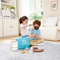 Hape Kit du petit barbier