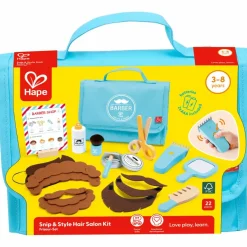 Hape Kit du petit barbier