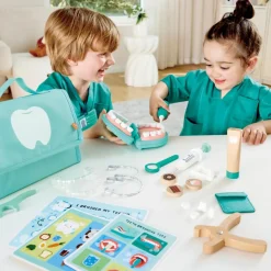Kit du petit dentiste|Hape Clearance