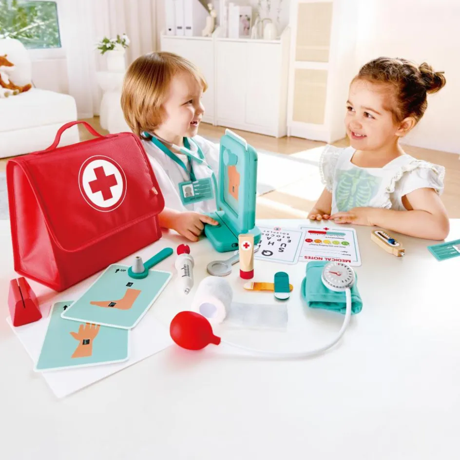 Kit du petit docteur|Hape Hot