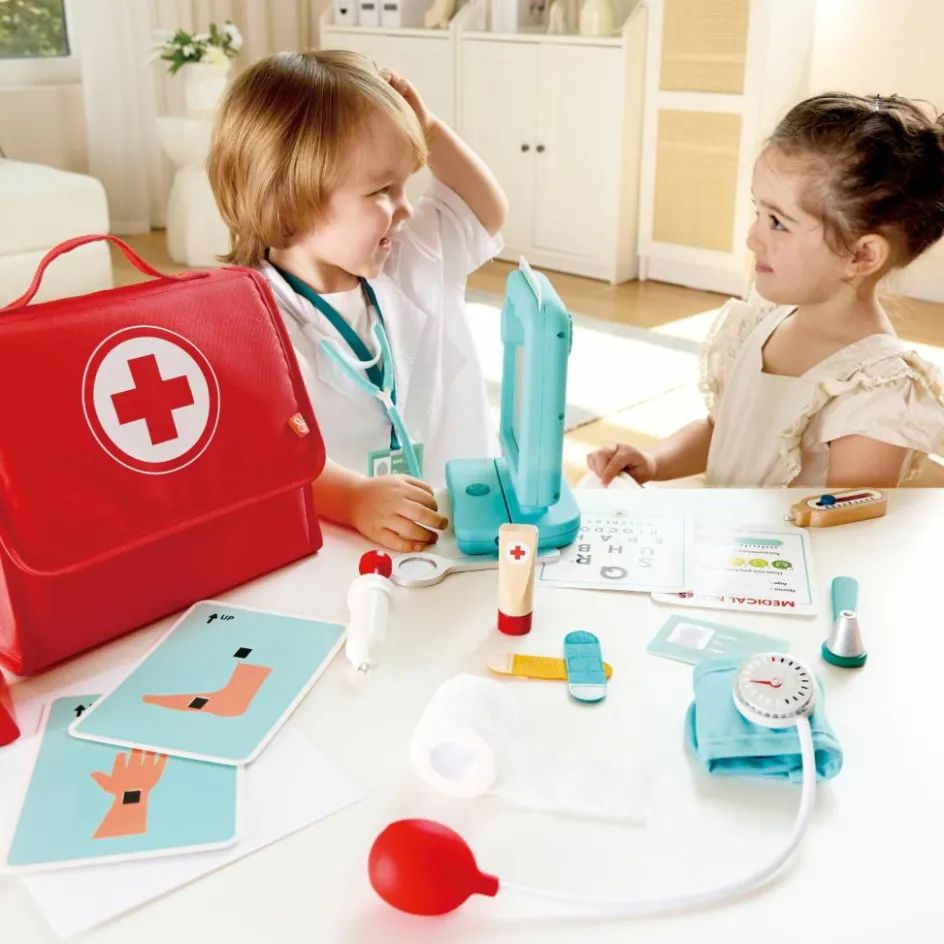 Kit du petit docteur|Hape Hot