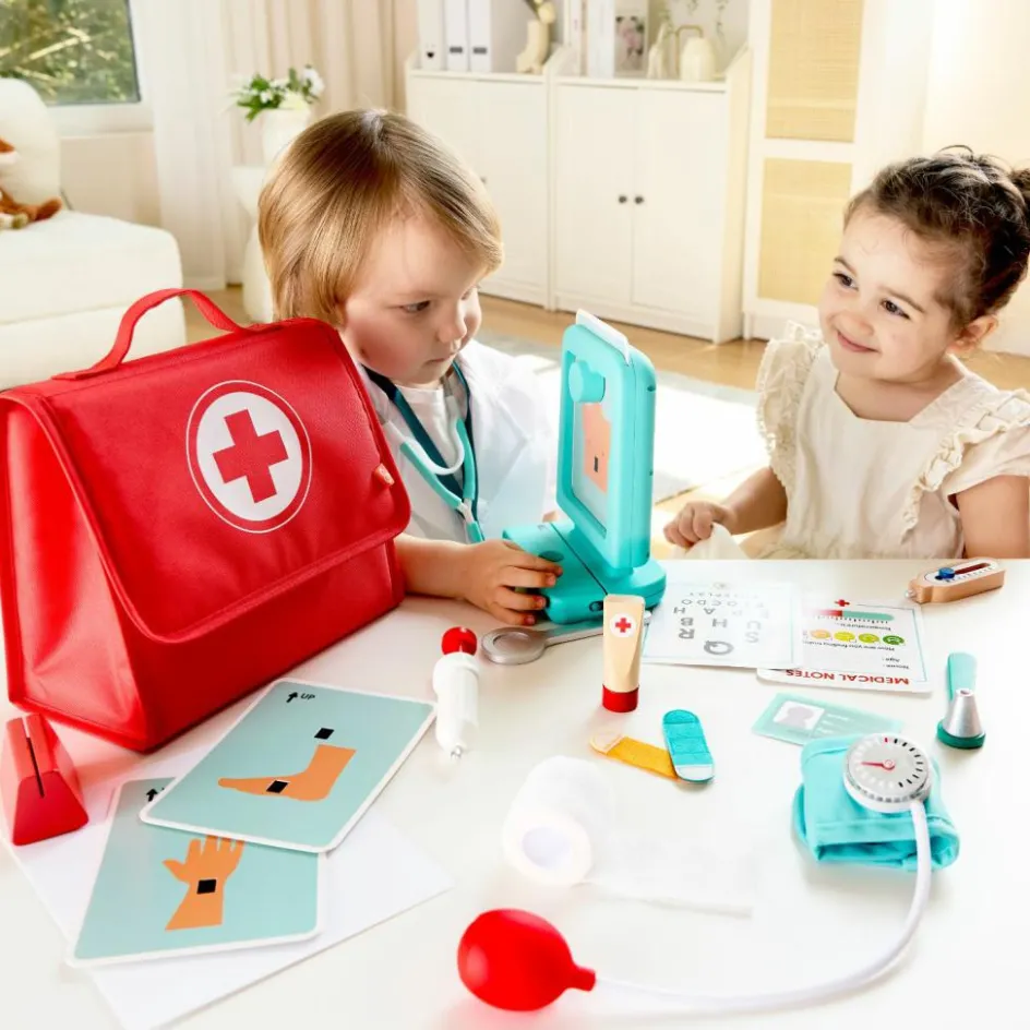 Kit du petit docteur|Hape Hot