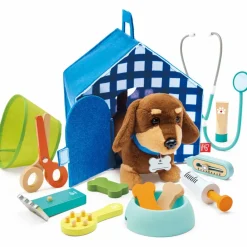 Best Hape Kit du petit vétérinaire
