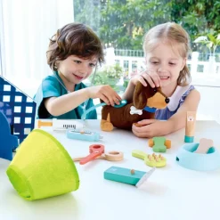 Best Hape Kit du petit vétérinaire