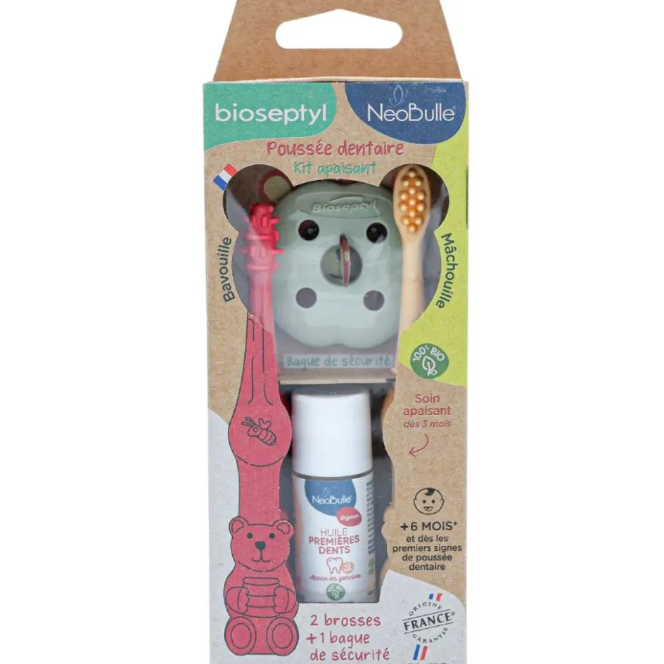 Kit éducatif poussée dentaire|NéoBulle Clearance