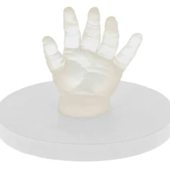 Online Dooky Kit empreinte de main 3D Crystal Memories