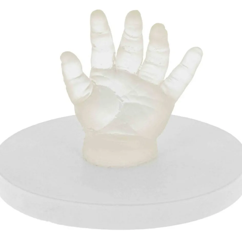 Online Dooky Kit empreinte de main 3D Crystal Memories