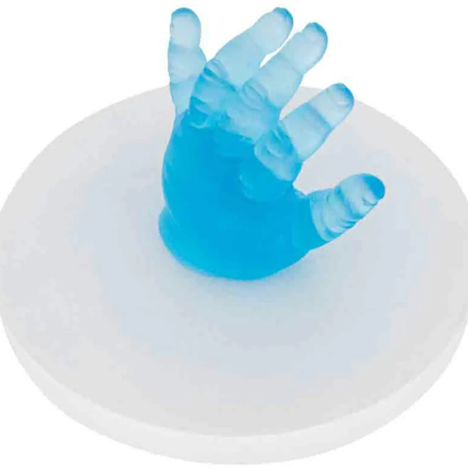 Online Dooky Kit empreinte de main 3D Crystal Memories