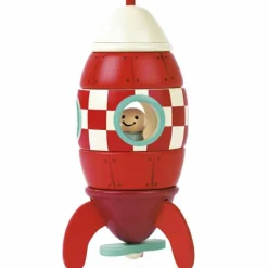 Kit magnets fusée à construire|Janod