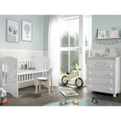 Micuna Kit optionnel Bureau