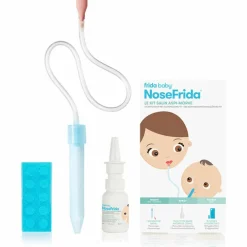 kit salin aspi-morve Nose|Frida New