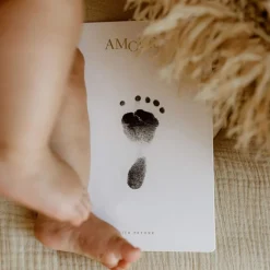 Kit souvenirs de mes jolies empreintes|Zakuw Best