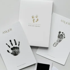 Kit souvenirs de mes jolies empreintes|Zakuw Best