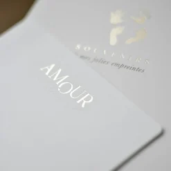 Kit souvenirs de mes jolies empreintes|Zakuw Best