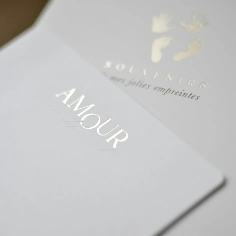 Kit souvenirs de mes jolies empreintes|Zakuw Best