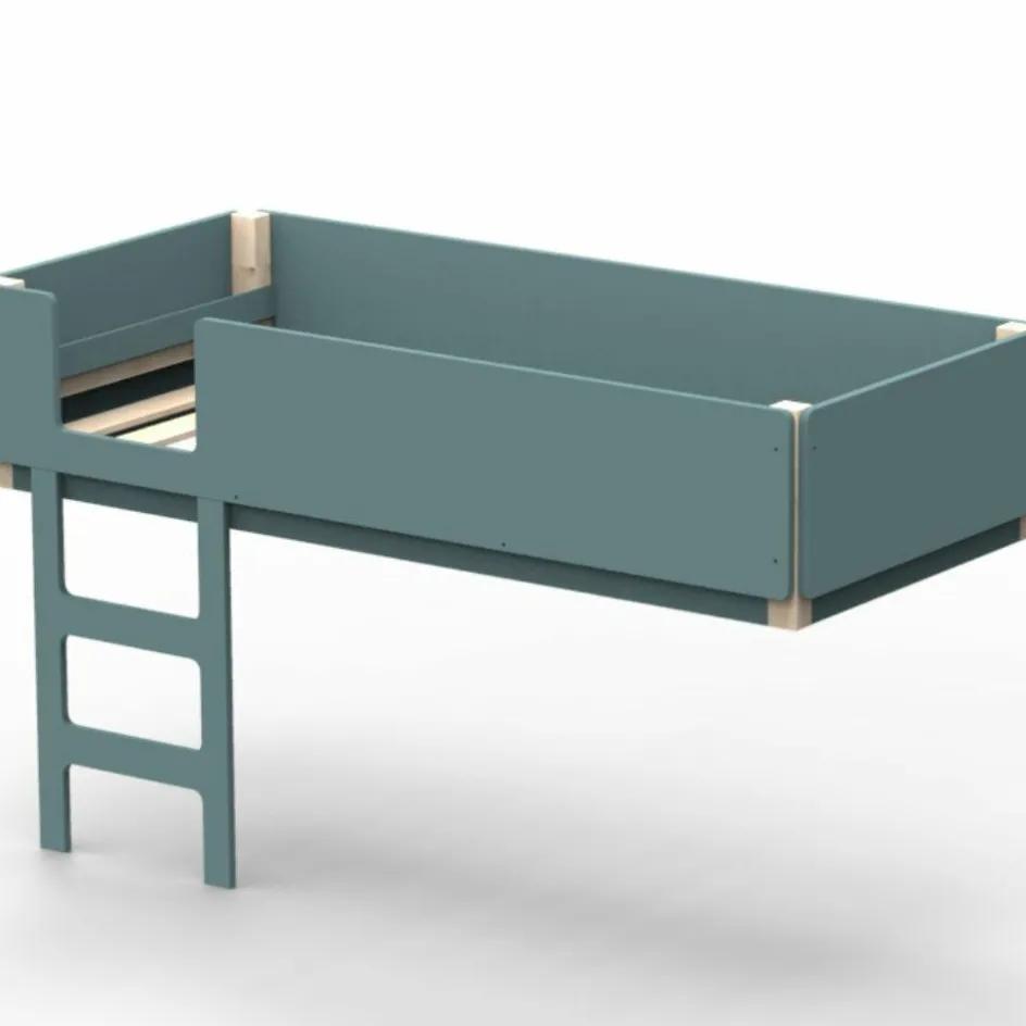 Hot Mathy by bols Kit évolutif Discovery lit Baldaquin à lit superposé