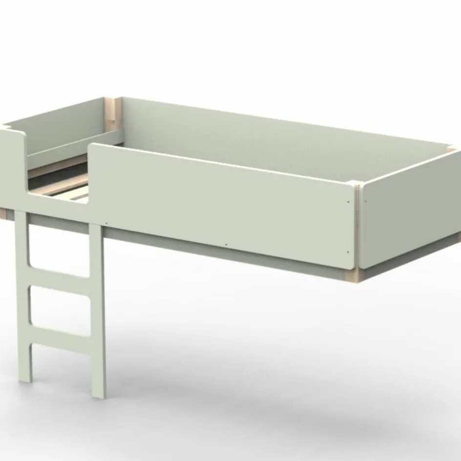 Hot Mathy by bols Kit évolutif Discovery lit Baldaquin à lit superposé