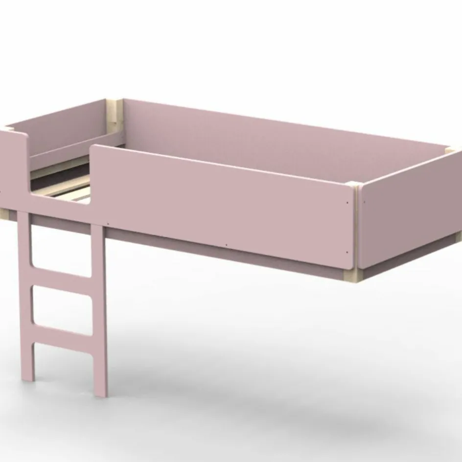 Hot Mathy by bols Kit évolutif Discovery lit Baldaquin à lit superposé