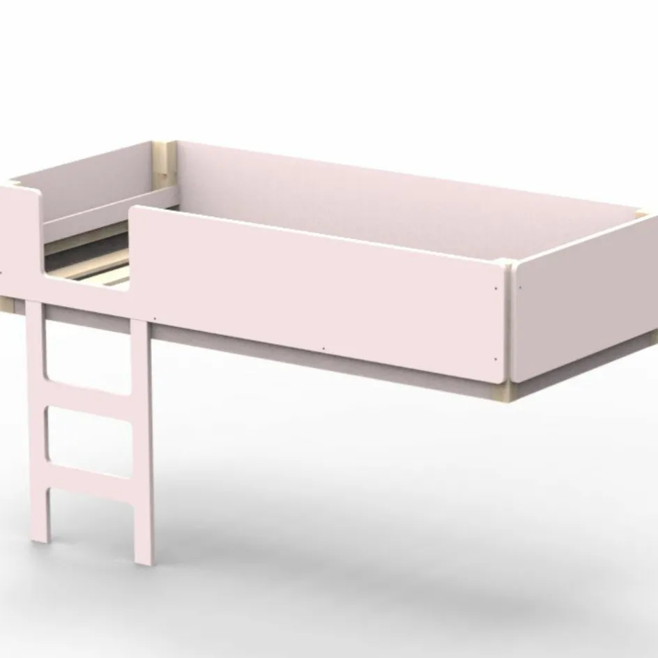 Hot Mathy by bols Kit évolutif Discovery lit Baldaquin à lit superposé