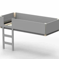 Hot Mathy by bols Kit évolutif Discovery lit Baldaquin à lit superposé