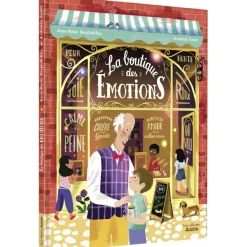La boutique des émotions|Auzou Editions Clearance