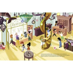 La boutique des émotions|Auzou Editions Clearance