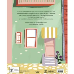 La boutique des émotions|Auzou Editions Clearance
