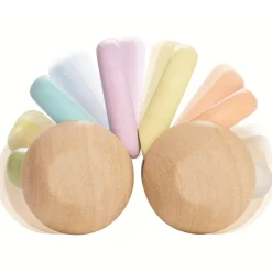 La voiture de bébé pastel|Plan Toys Discount