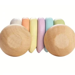 La voiture de bébé pastel|Plan Toys Discount