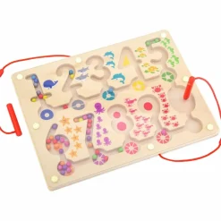 Discount Trousselier Labyrinthe magnétique en bois