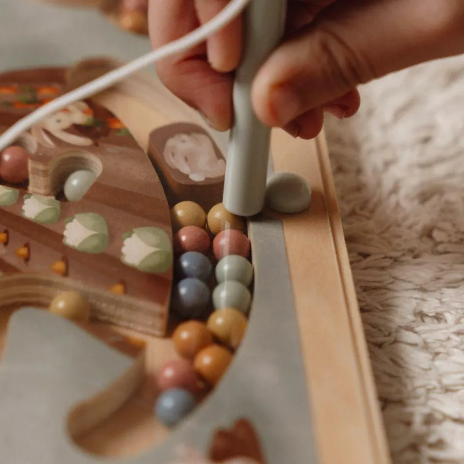 Labyrinthe magnétique Little Farm|Little Dutch Online