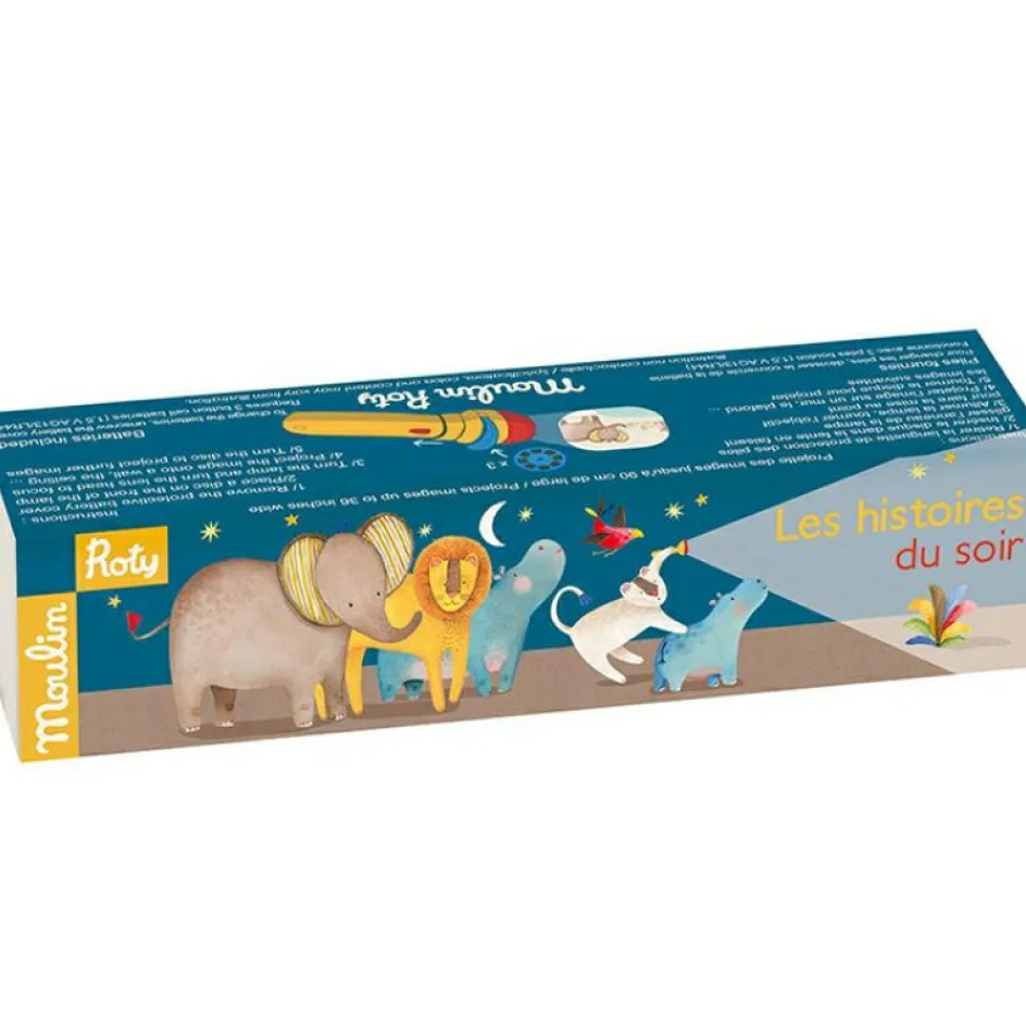 Best Moulin Roty Lampe à histoires Les Papoum