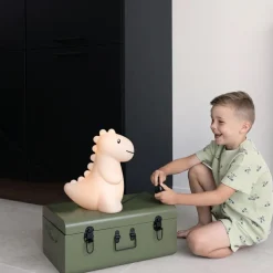 Lampe à poser Jéroom sable (25 cm)|Atelier Pierre Junior Outlet