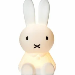 Online Mr Maria Lampe à poser Miffy Première lampe (30 cm)