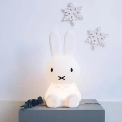 Online Mr Maria Lampe à poser Miffy Première lampe (30 cm)