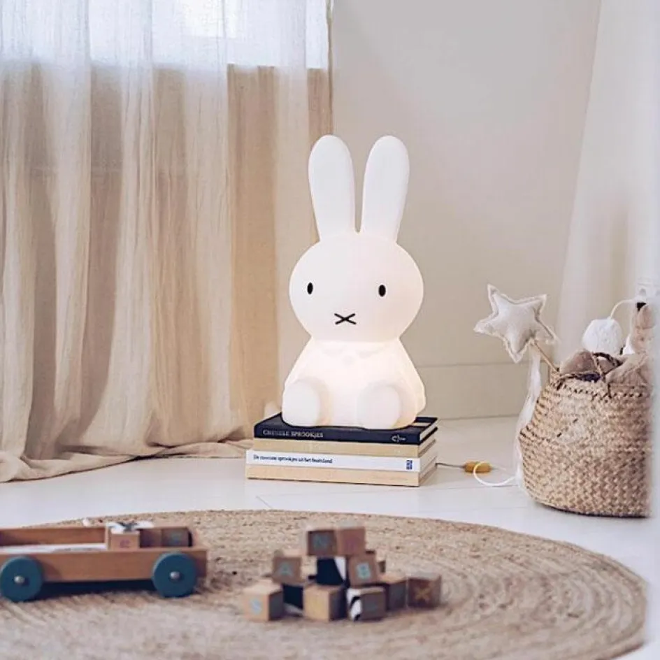 Sale Mr Maria Lampe à poser Miffy Star Light (50 cm)