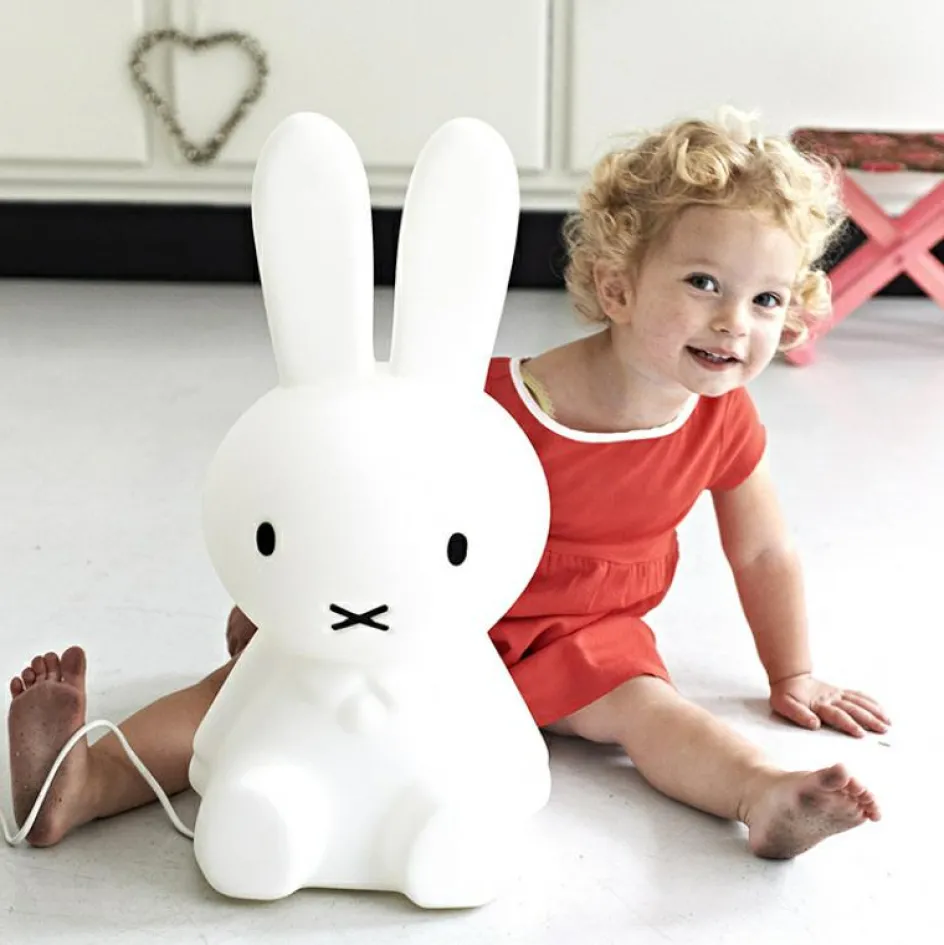 Sale Mr Maria Lampe à poser Miffy Star Light (50 cm)