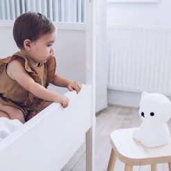 Lampe à poser ours Boris première lampe (21 cm)|Mr Maria