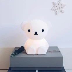 Lampe à poser ours Boris première lampe (21 cm)|Mr Maria
