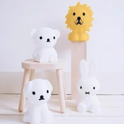 Lampe à poser ours Boris première lampe (21 cm)|Mr Maria